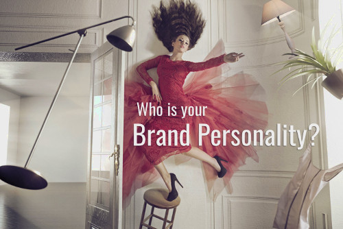 Who is your Brand Personality?