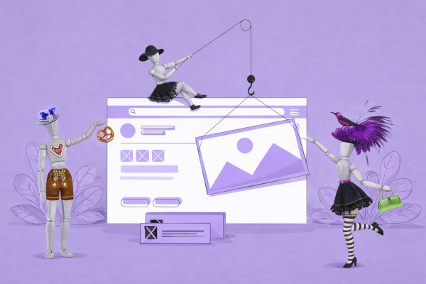 Pillar 3: Content Strategy & Depth, picture by Pixabay / Kranich17