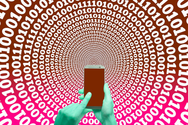 Pillar 2: Digitization, picture by Pixabay / Geralt