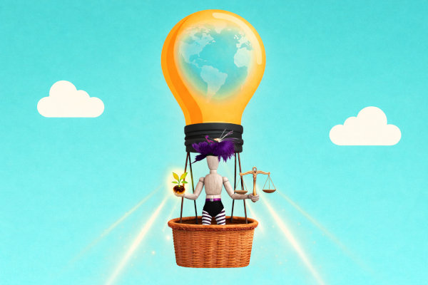 Pillar 4: Purpose, picture by Pixabay / garten-gg