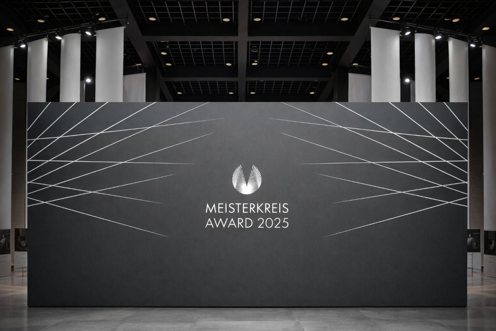 Speeches at Meisterkreis executive conferences