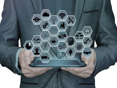 Meisterkreis market study on AI, Big Data & blockchain technology