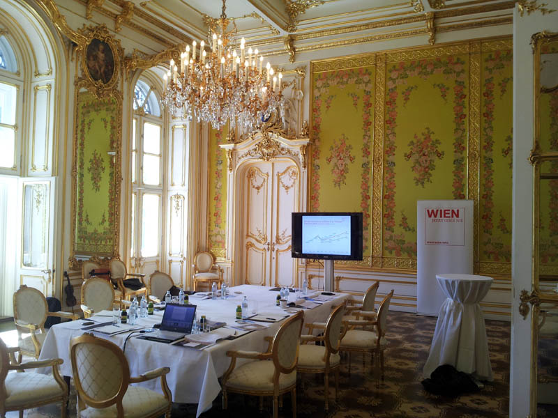 Luxury City Branding for Vienna